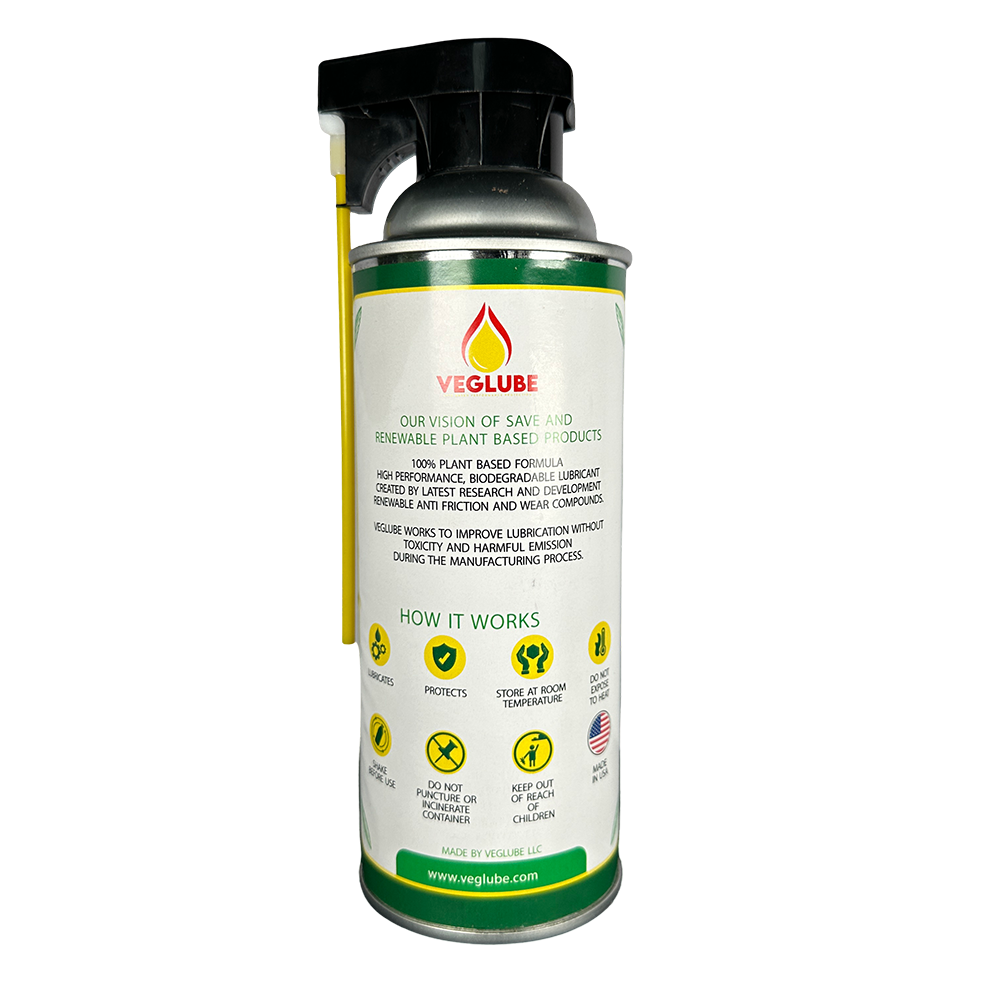 VEGLUBE MULTI PURPOSE LUBRICANT