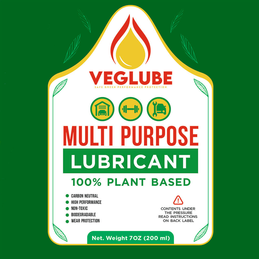 VEGLUBE MULTI PURPOSE LUBRICANT