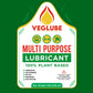 VEGLUBE MULTI PURPOSE LUBRICANT