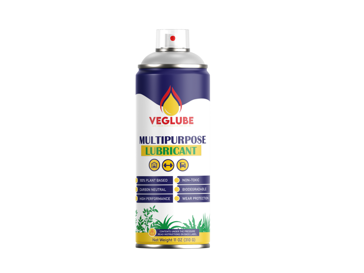 VEGLUBE MULTI PURPOSE LUBRICANT